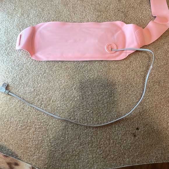 Accessories - Heating pad that goes around the waist!